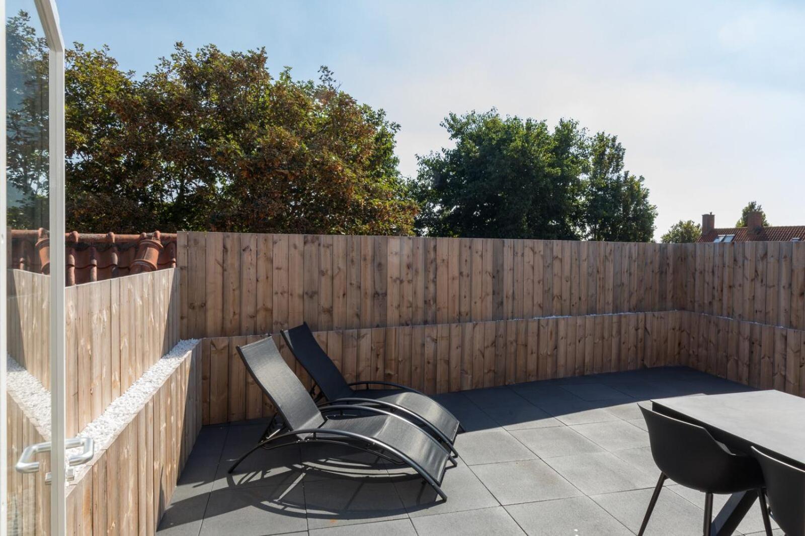 Luxe Appartement - Ooststraat 8A | Domburg Exterior photo