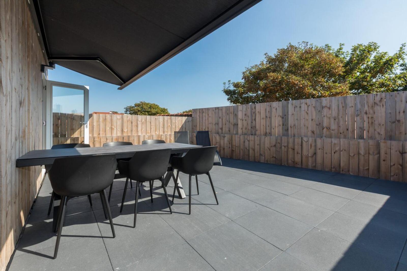 Luxe Appartement - Ooststraat 8A | Domburg Exterior photo